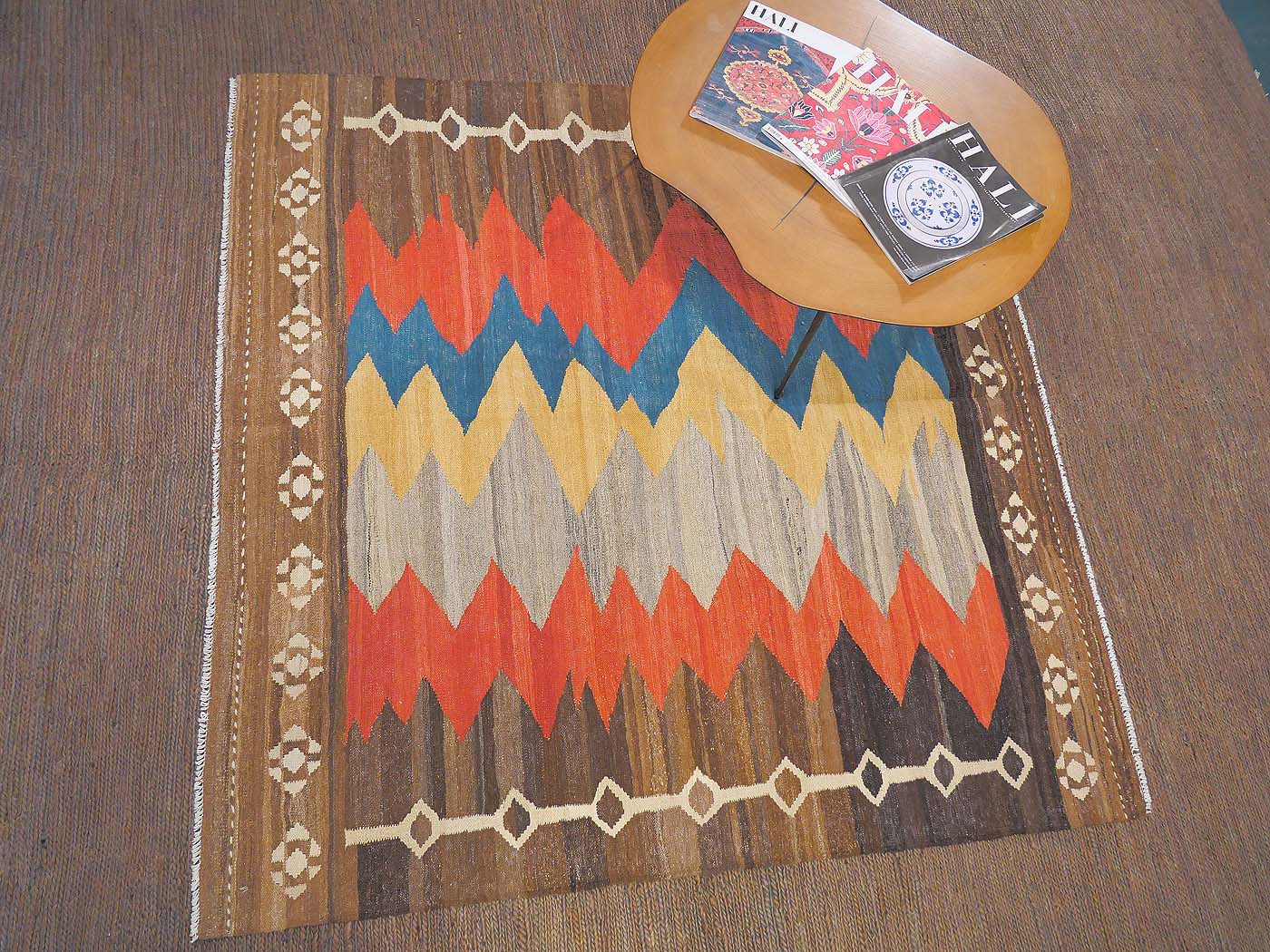Nomad Kilim
