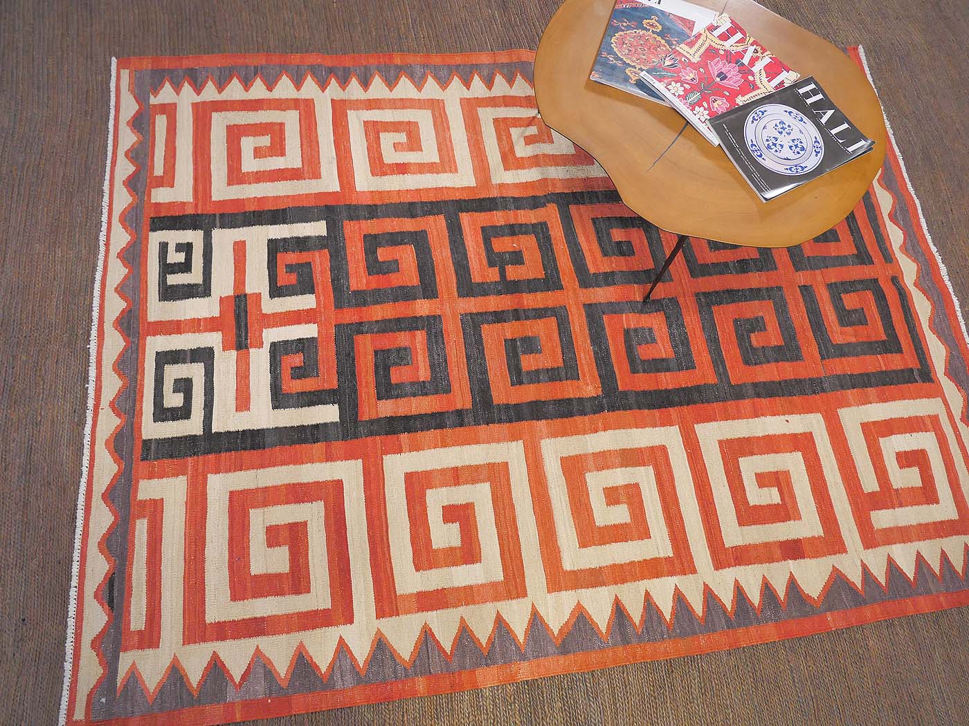 Nomad Kilim