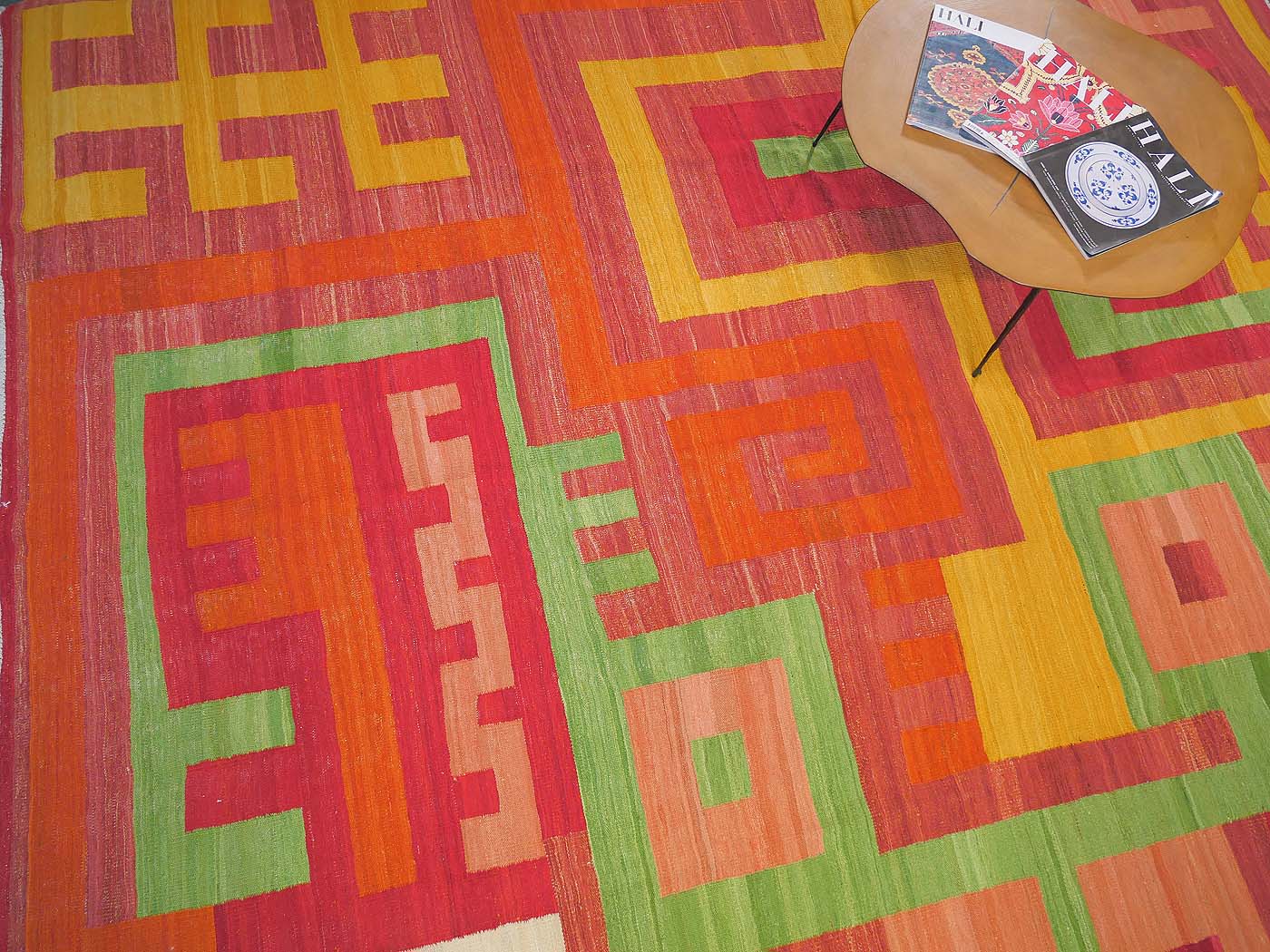 Nomad Kilim
