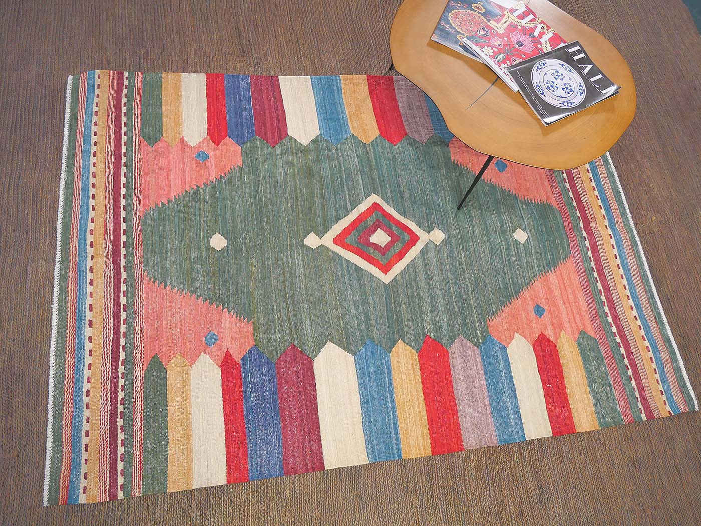 Nomad Kilim