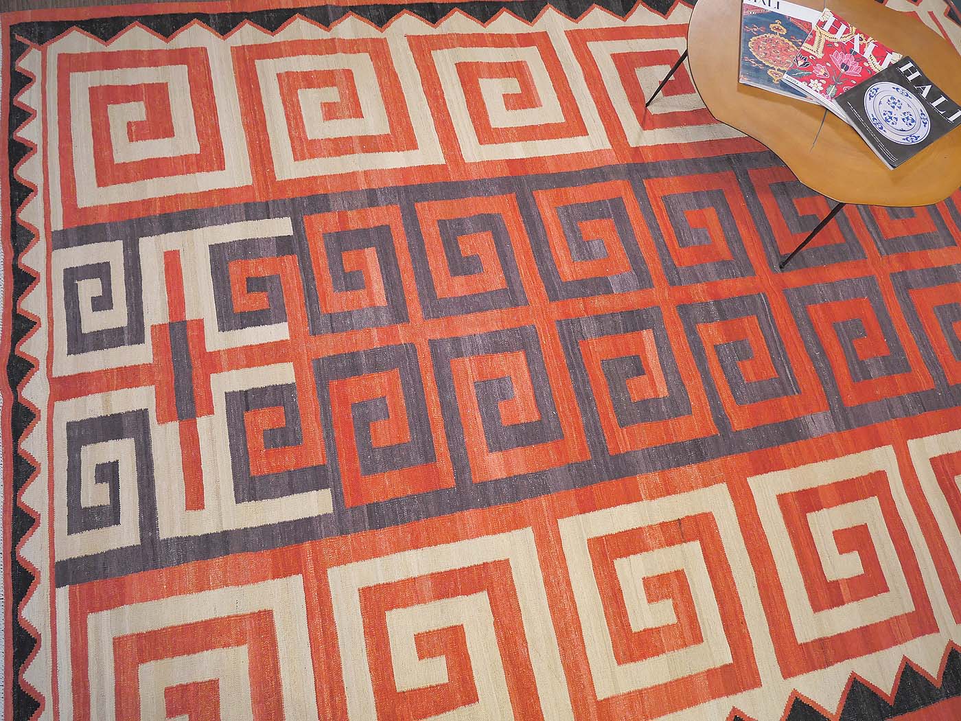 Nomad Kilim