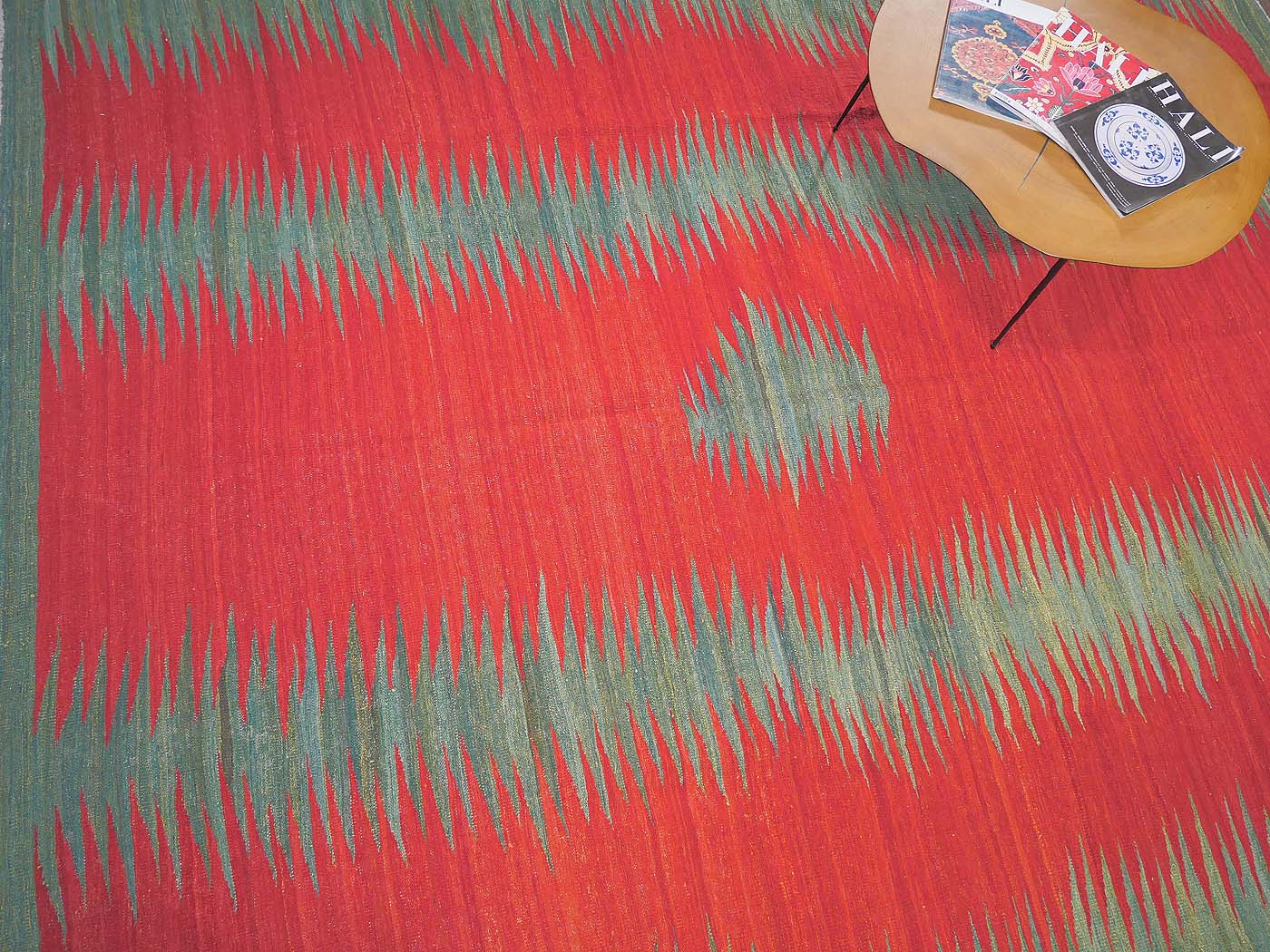 Nomad Kilim