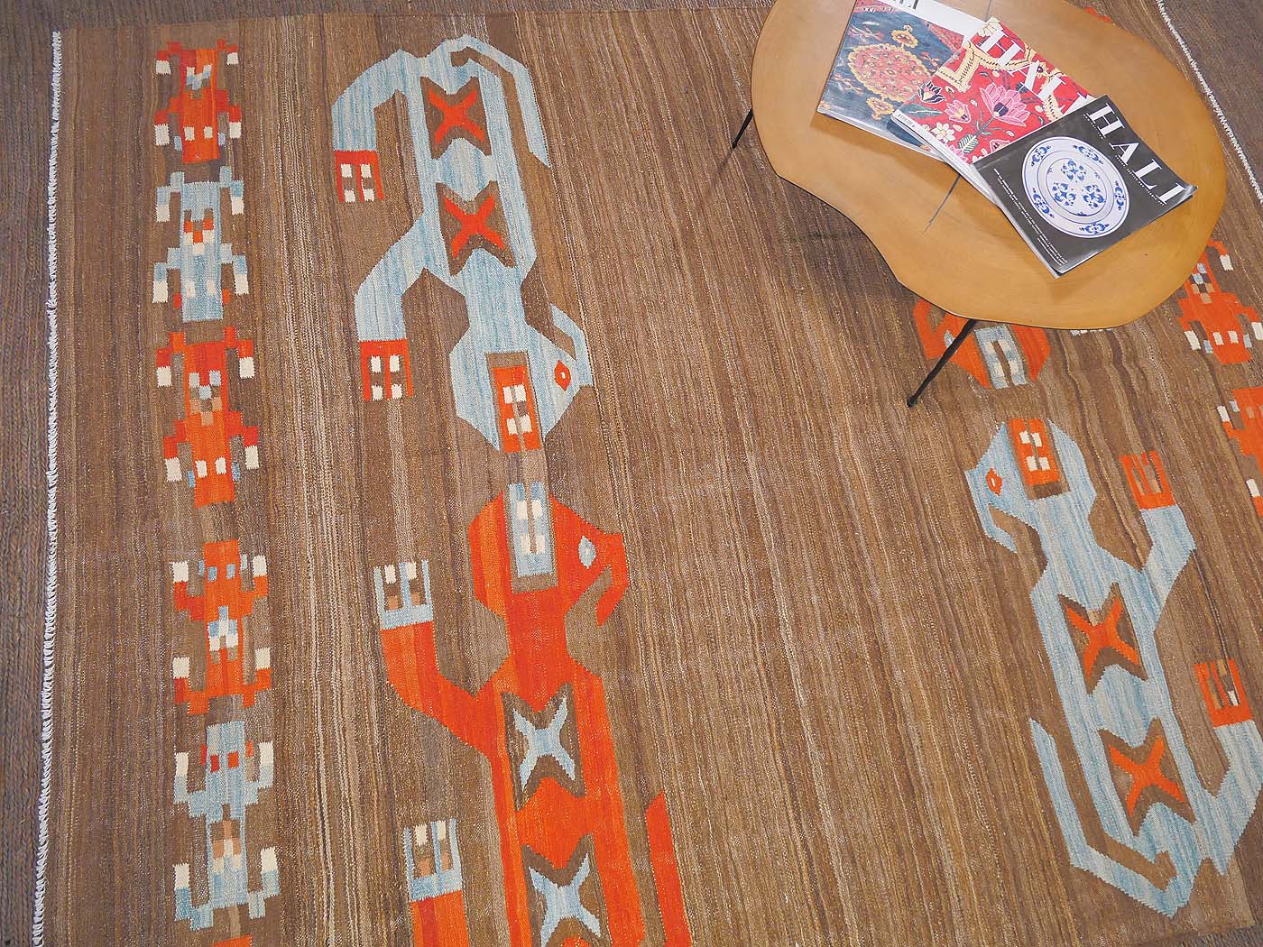 Nomad Kilim