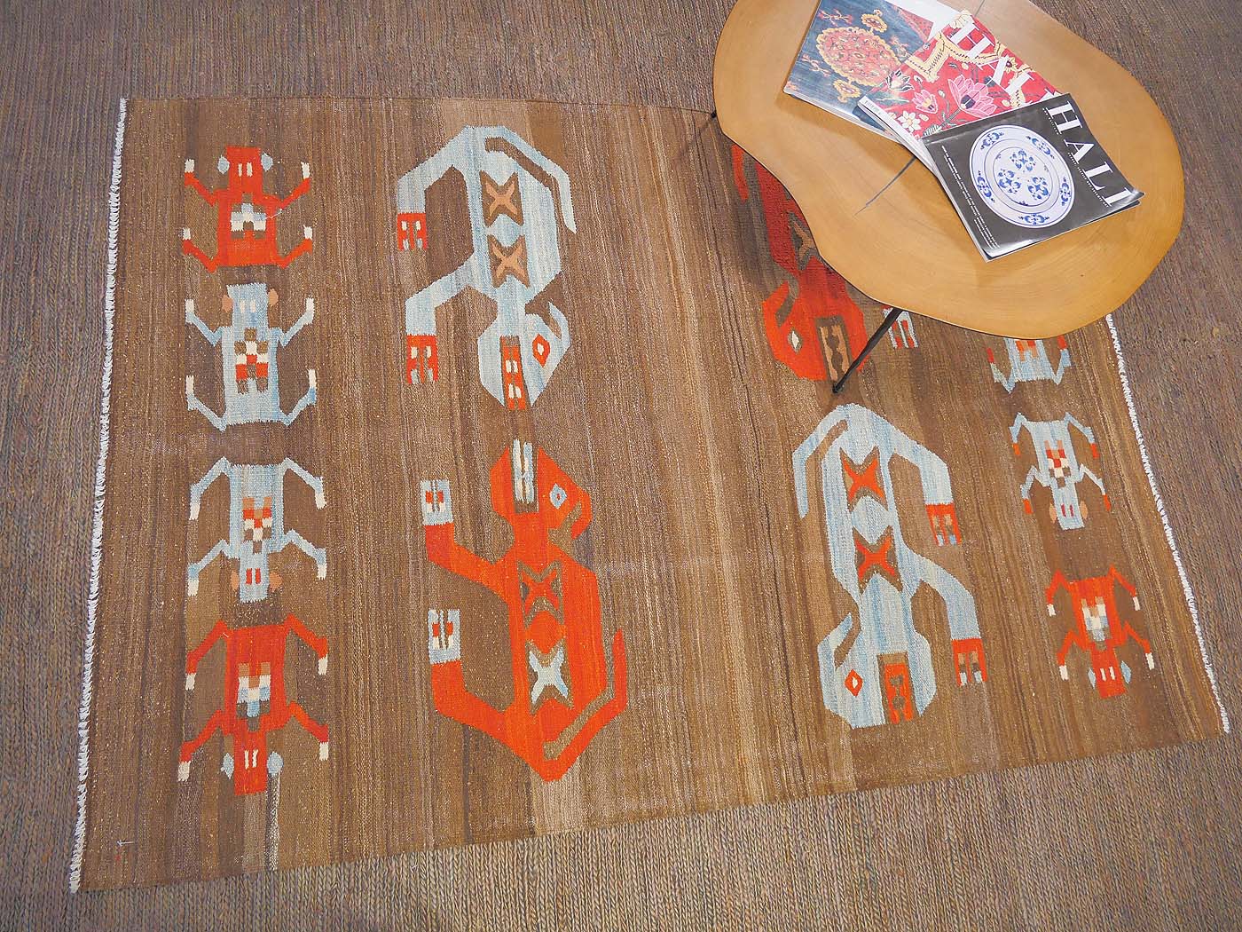 Nomad Kilim