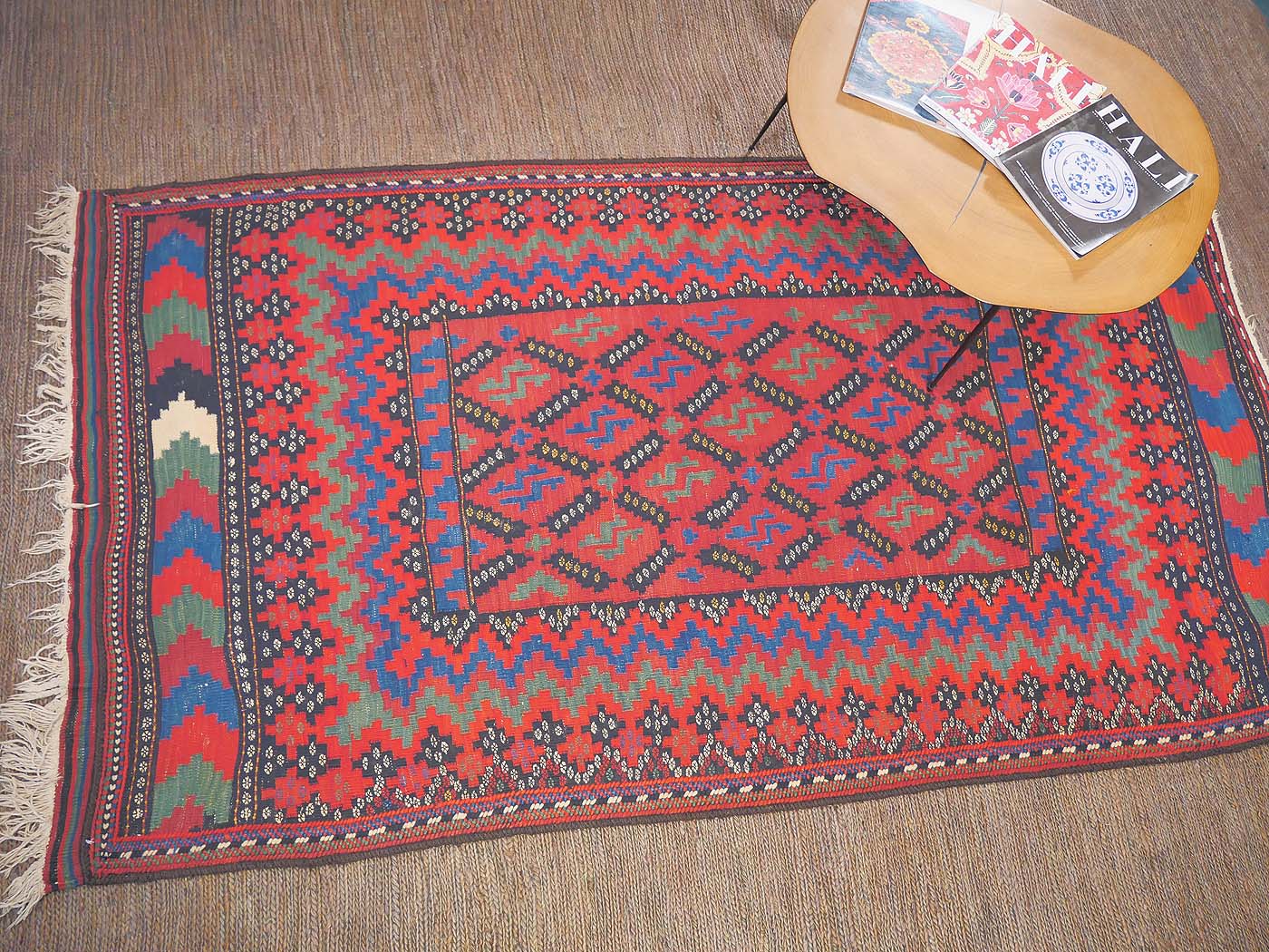 Afshar Kilim