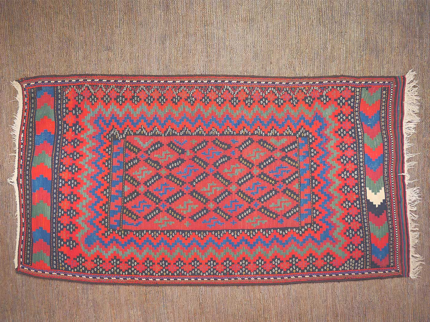 Afshar Kilim - Image 2