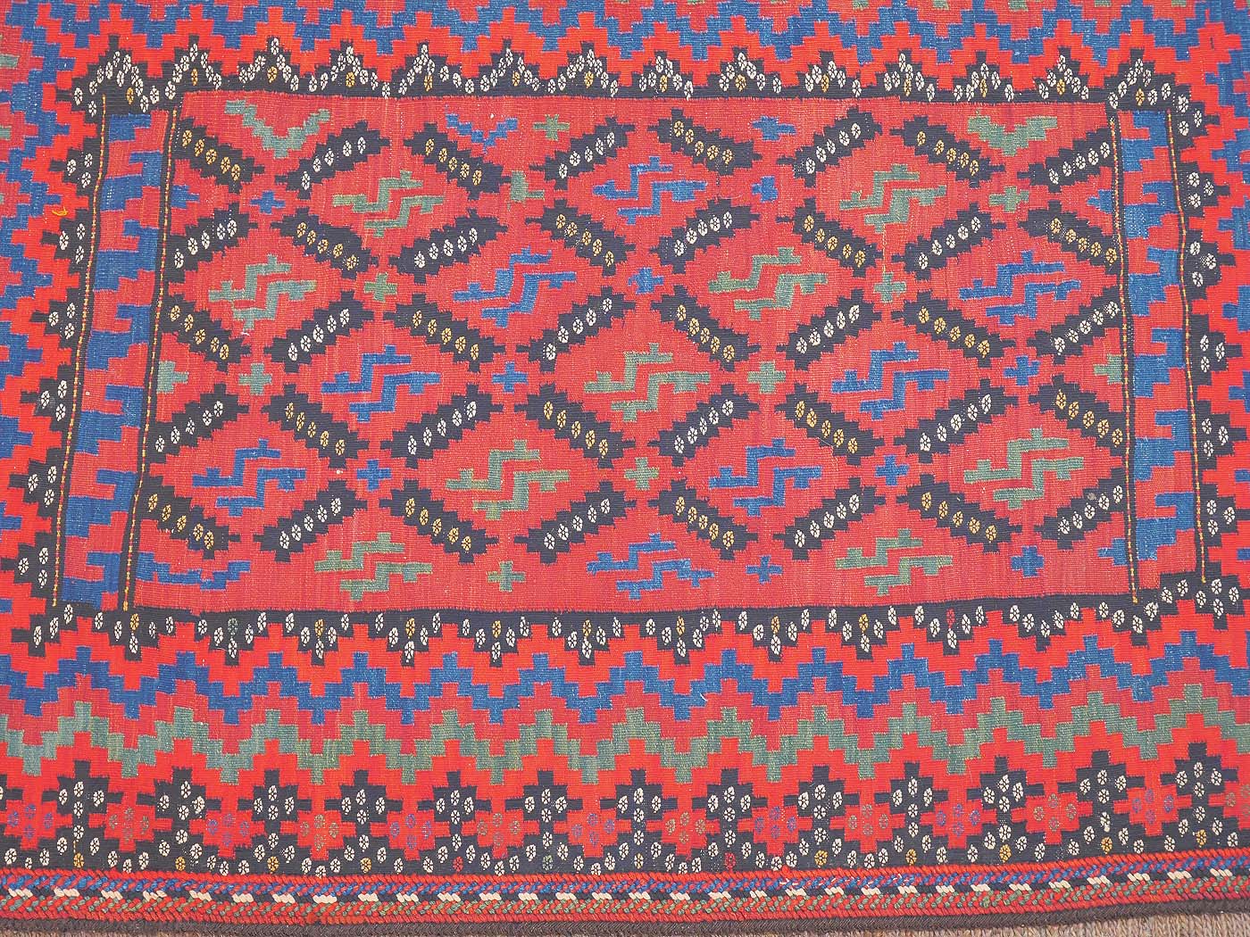 Afshar Kilim - Image 3