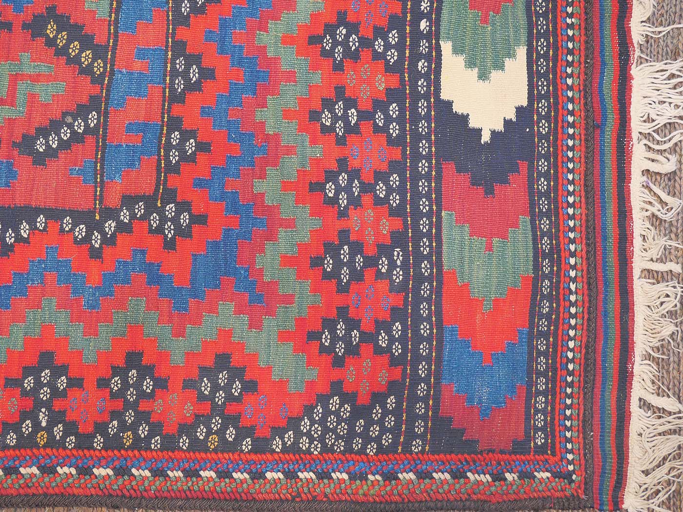 Afshar Kilim - Image 4