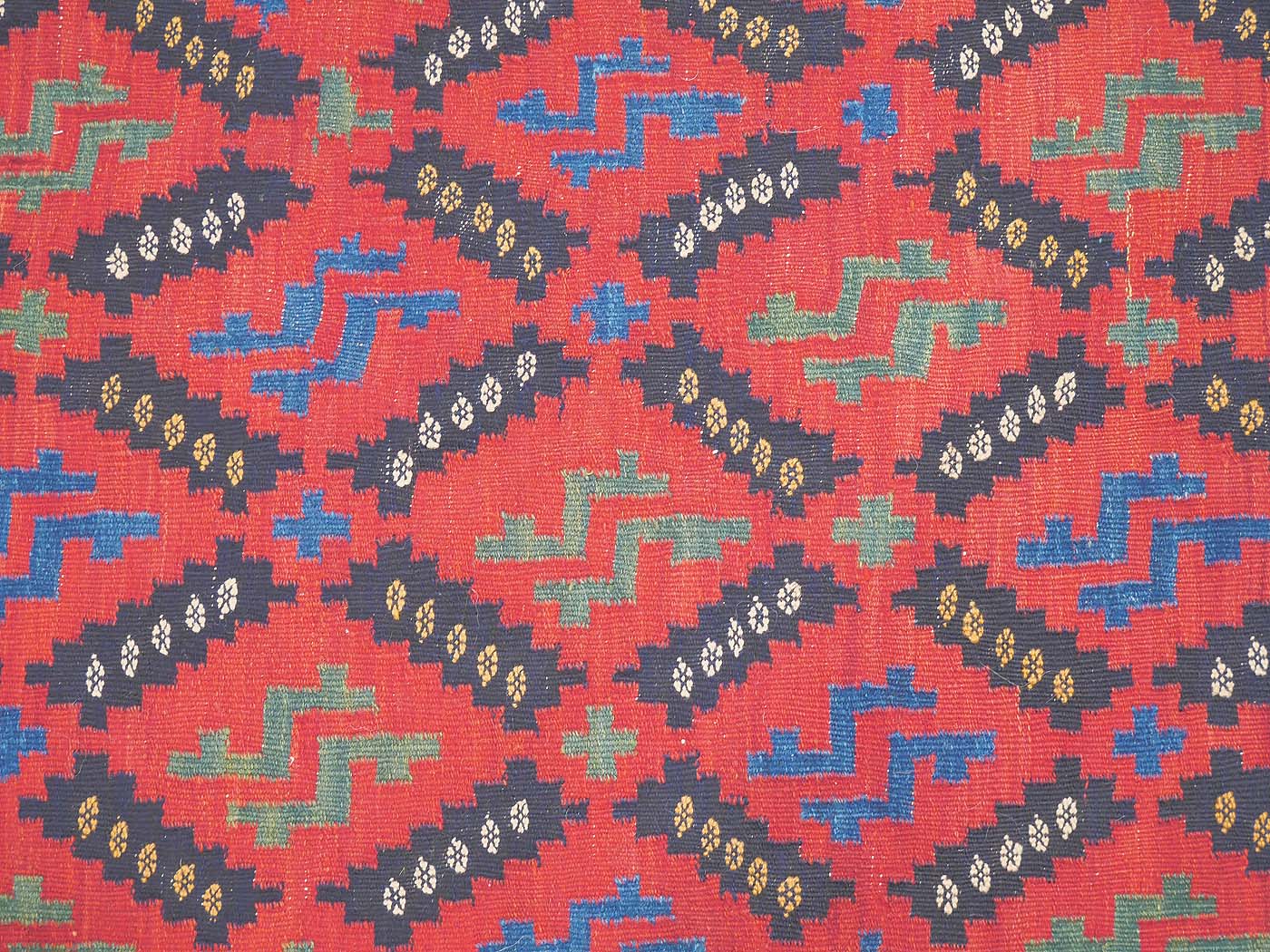 Afshar Kilim - Image 5