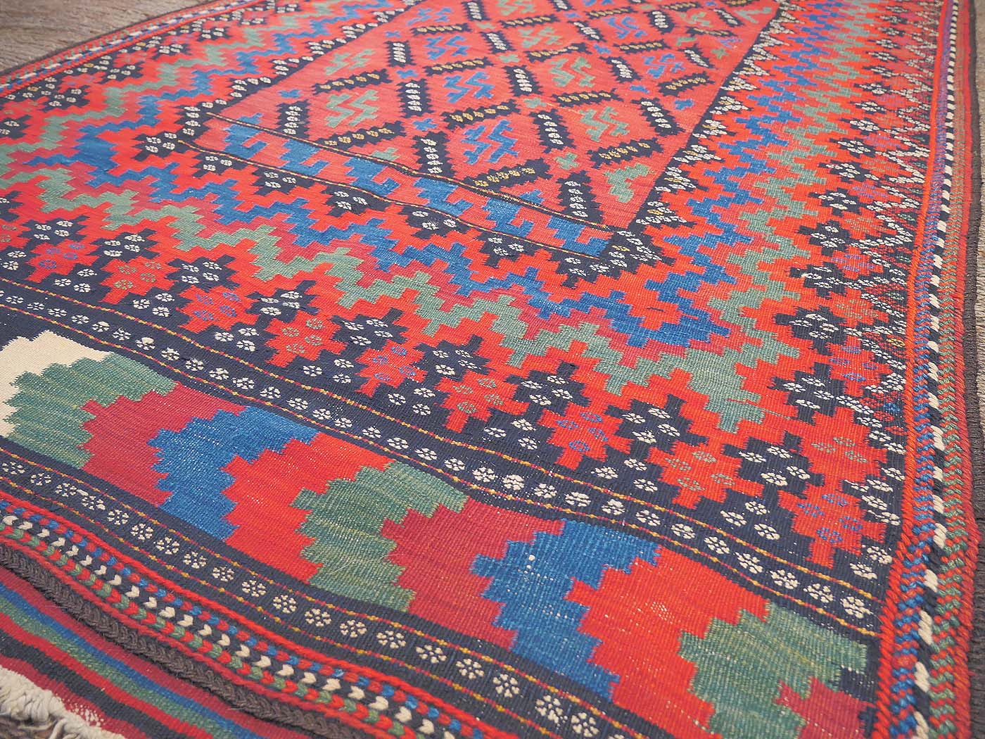 Afshar Kilim - Image 6