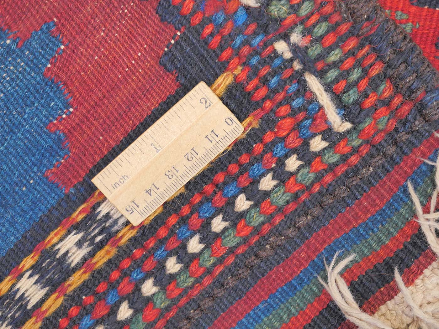 Afshar Kilim - Image 9