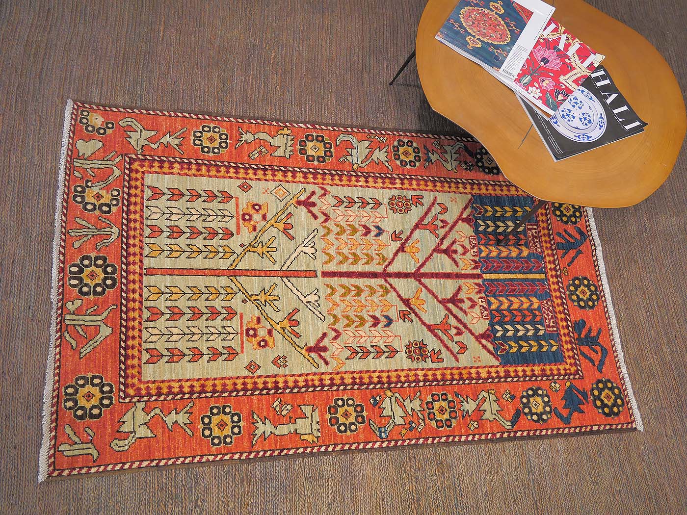 Tree Rug