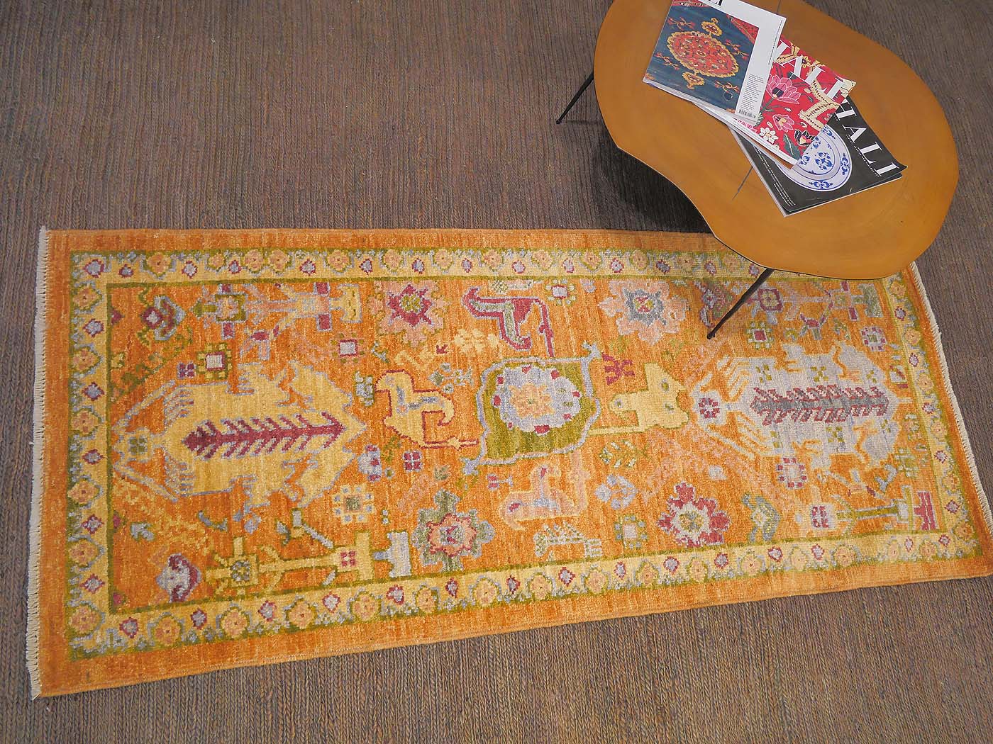 Oushak Runner