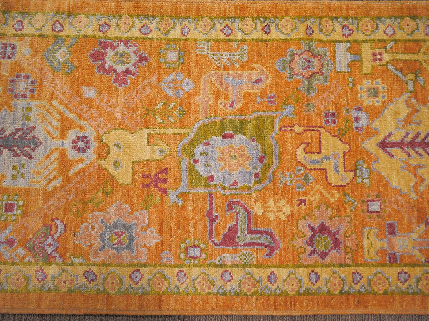 Oushak Runner - Image 3