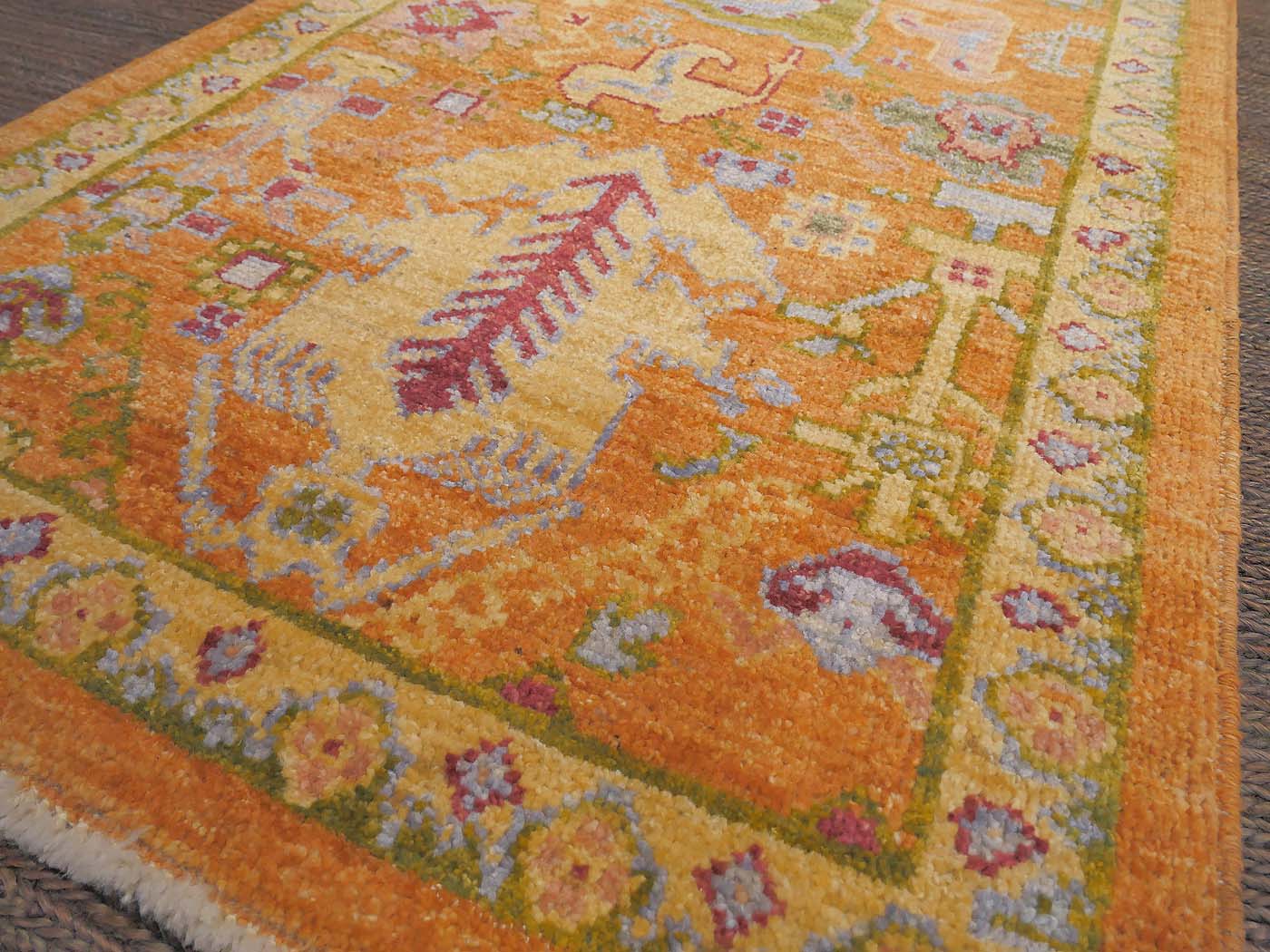 Oushak Runner - Image 6