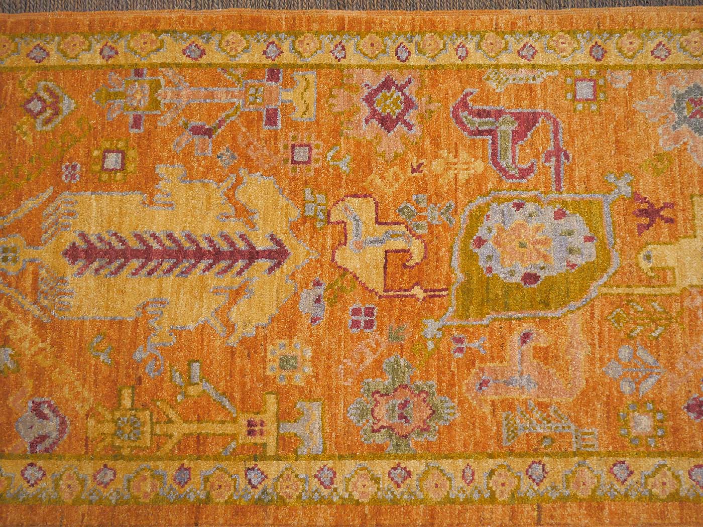 Oushak Runner - Image 3