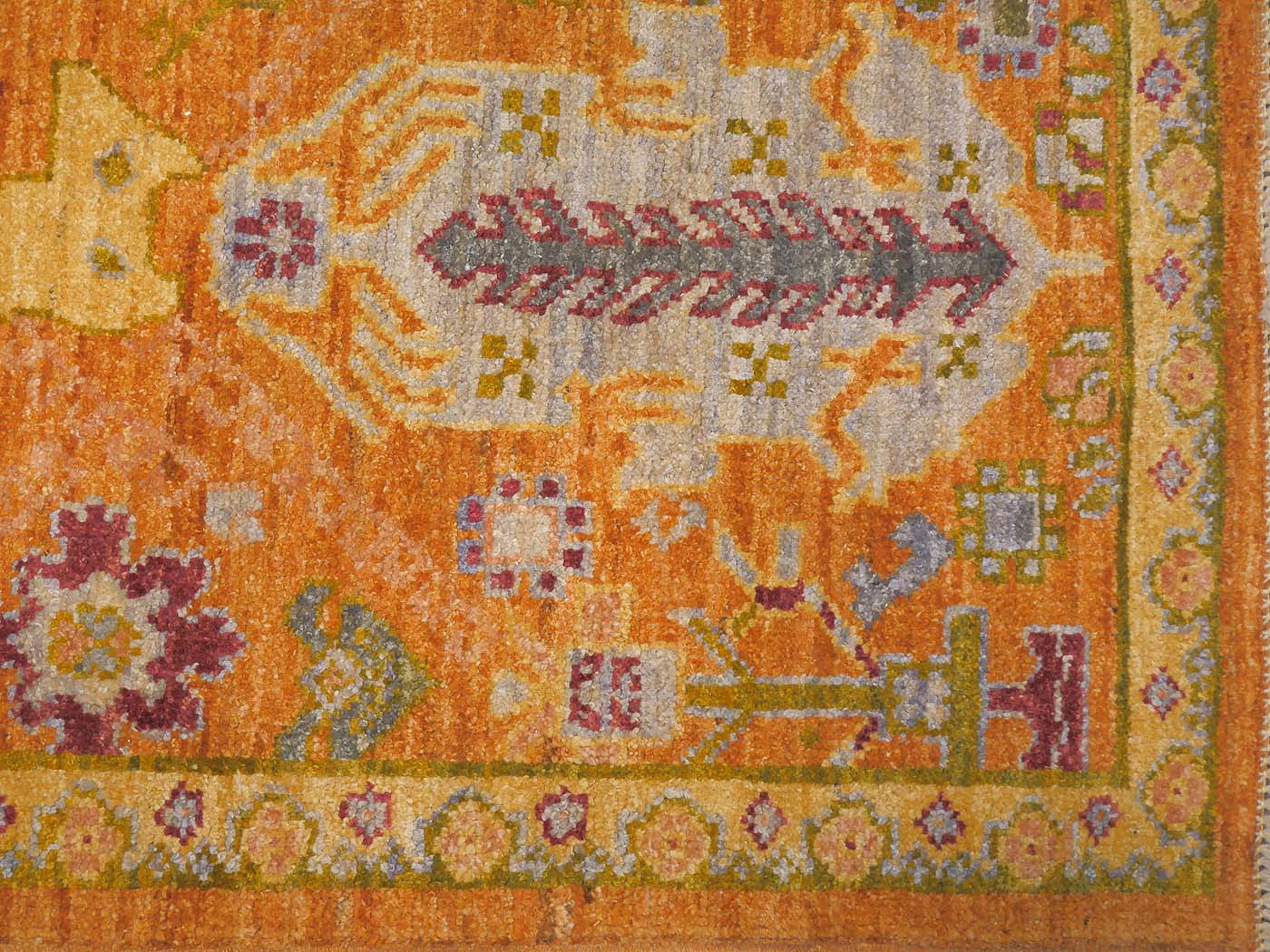 Oushak Runner - Image 4