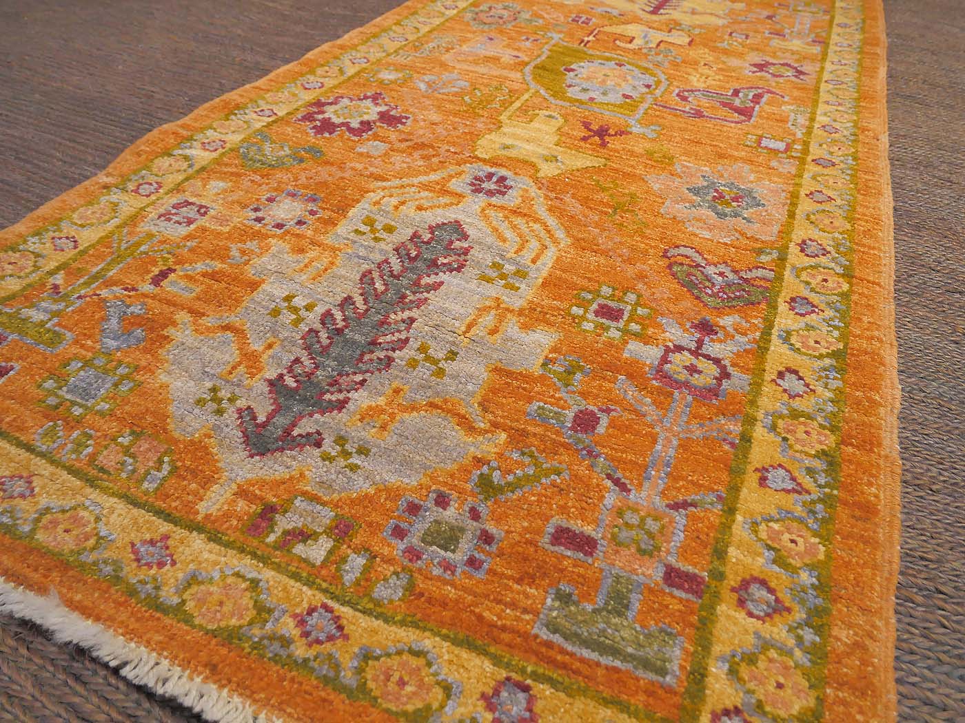 Oushak Runner - Image 6