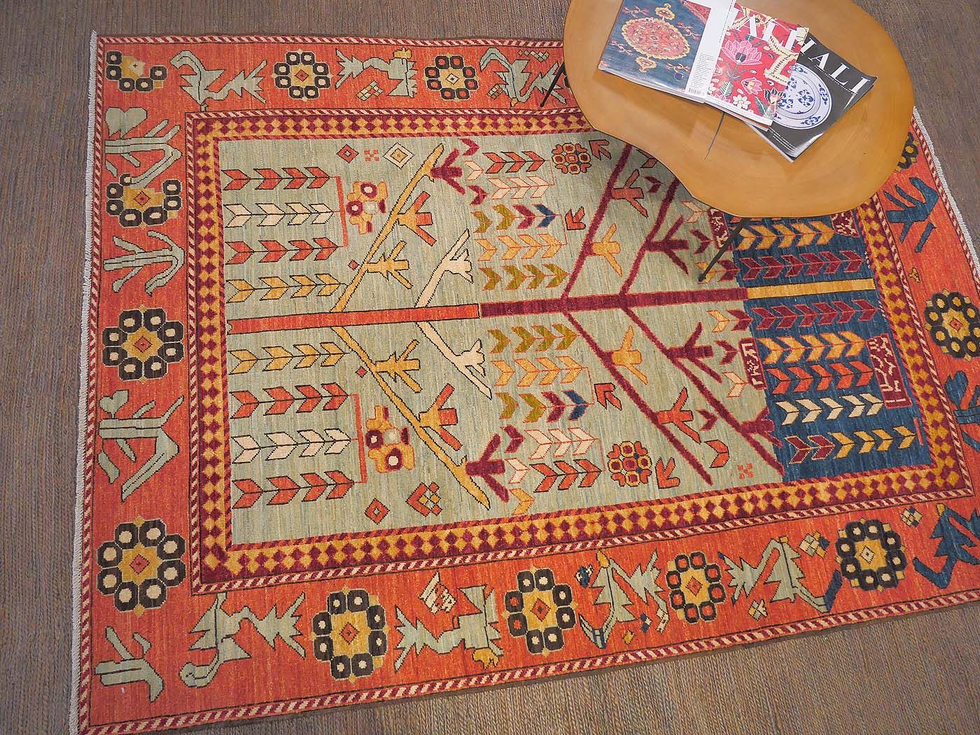 Tree Rug