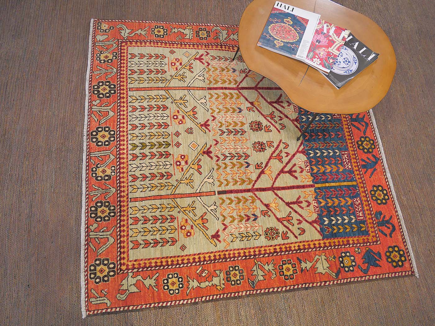 Tree Rug