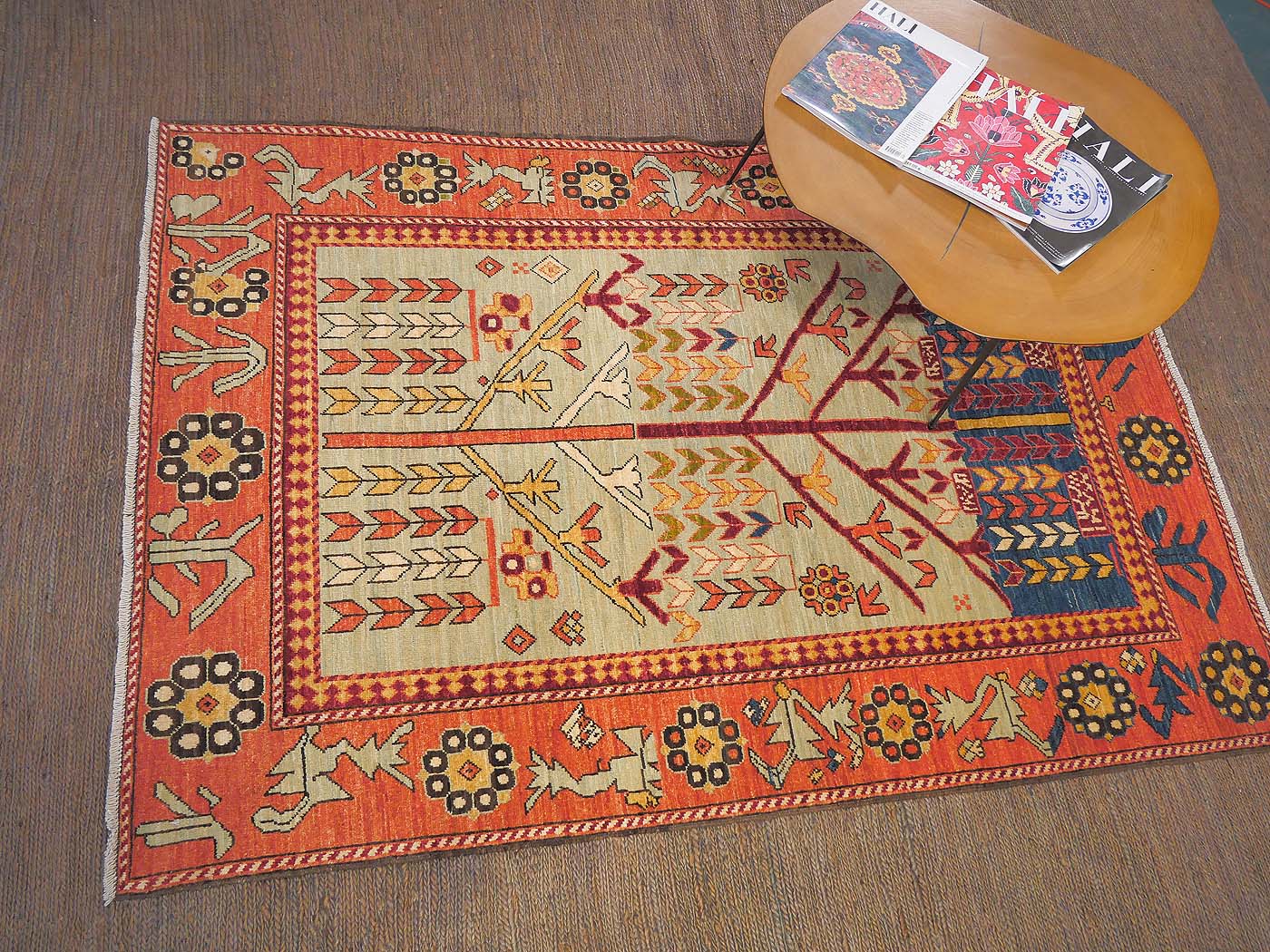 Tree Rug