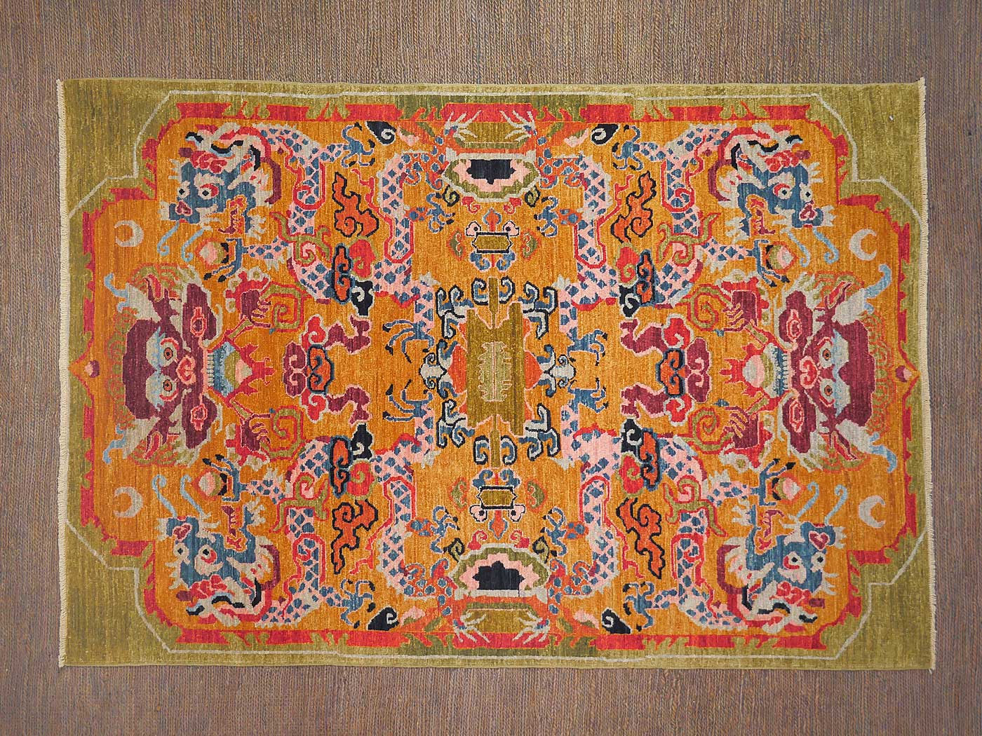 Dragon Saddle - Image 2
