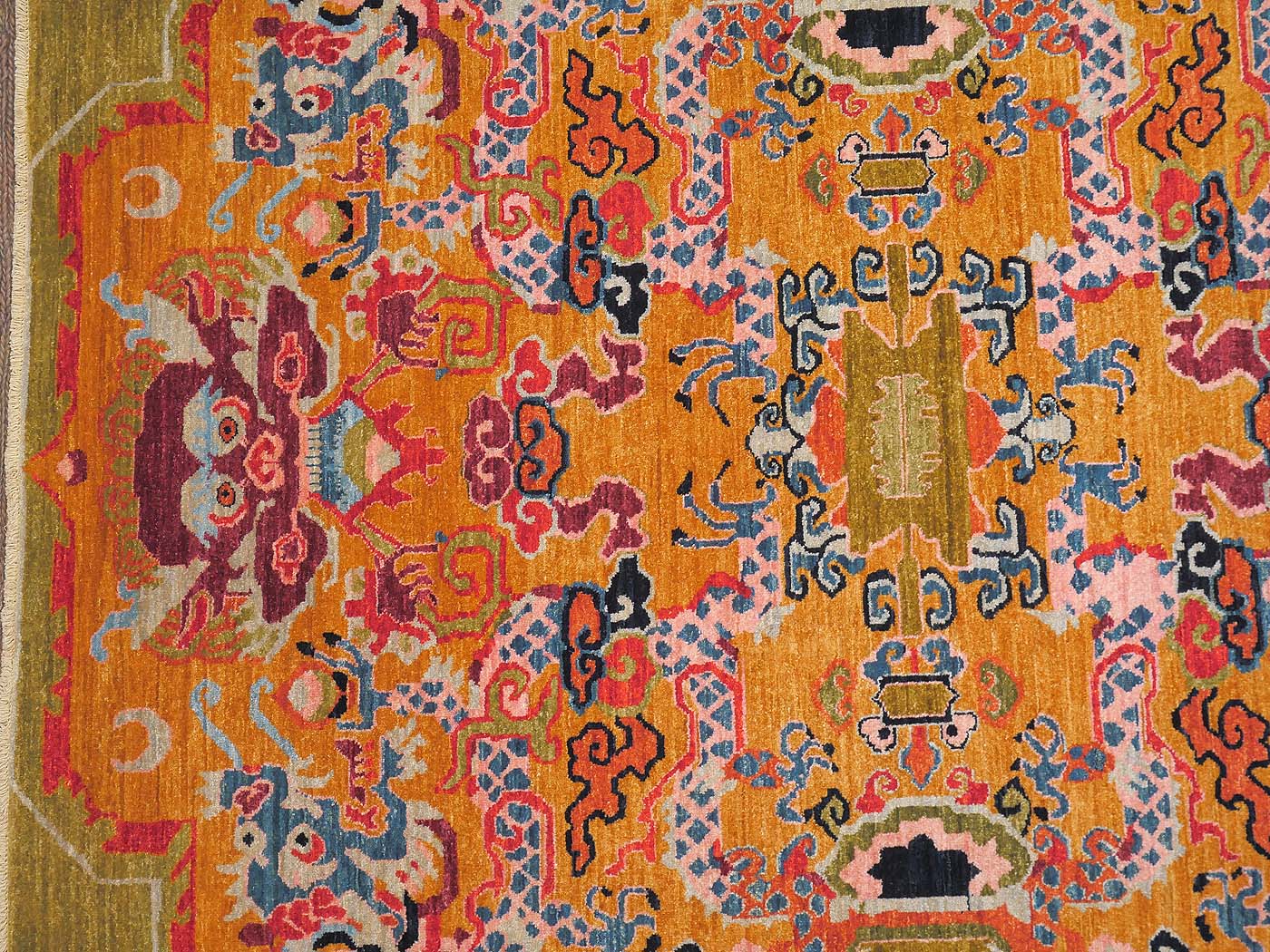 Dragon Saddle - Image 3