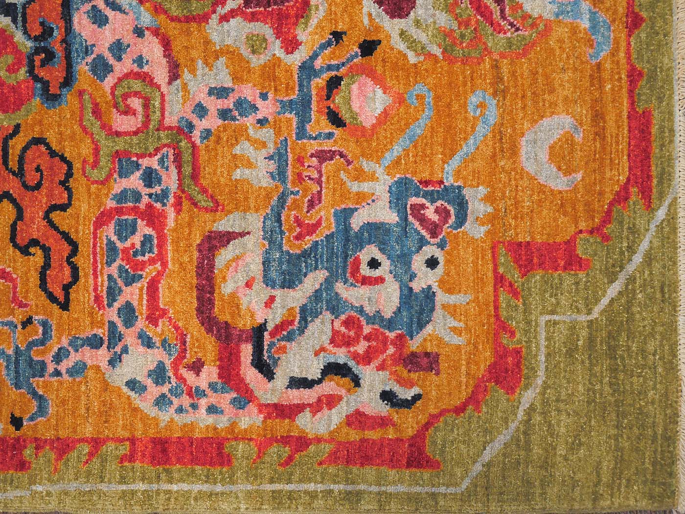 Dragon Saddle - Image 4