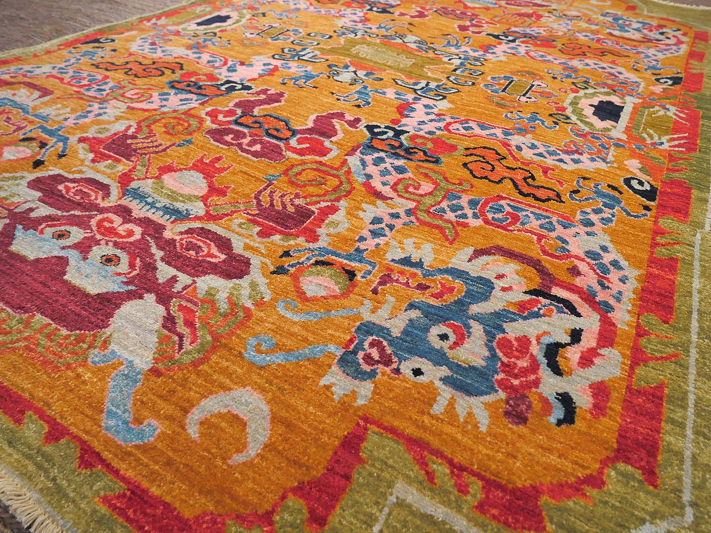 Dragon Saddle - Image 6