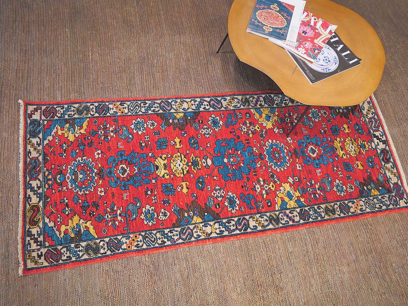 Azeri Runner