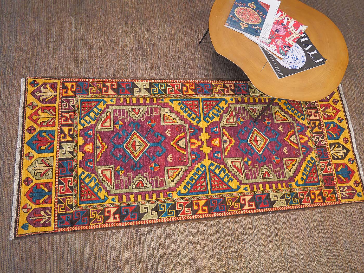 Yastik Runner