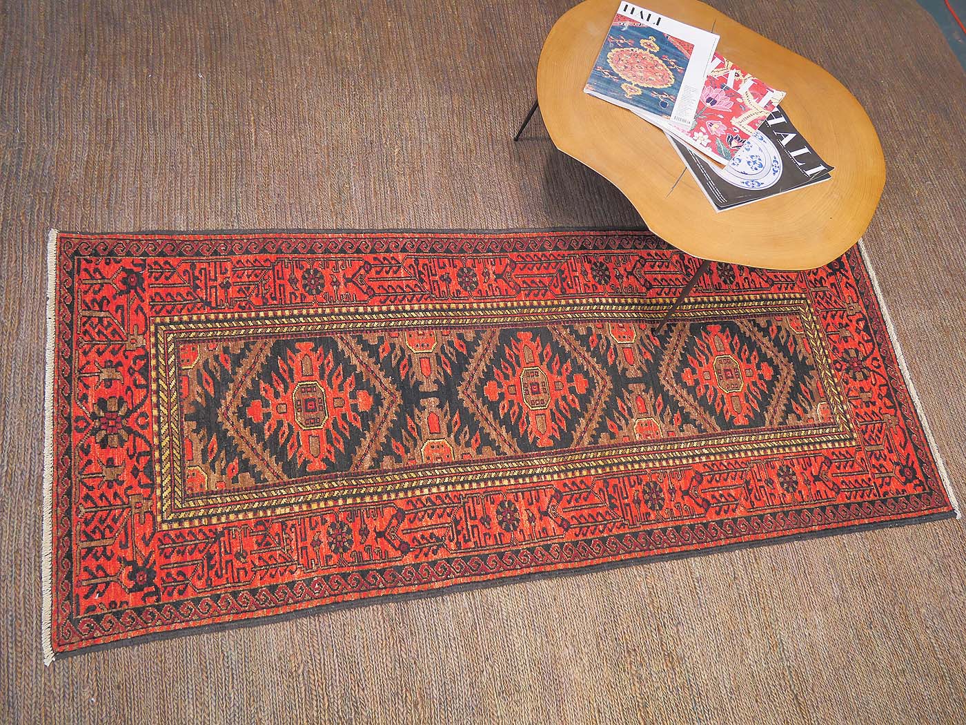 Belouch Runner