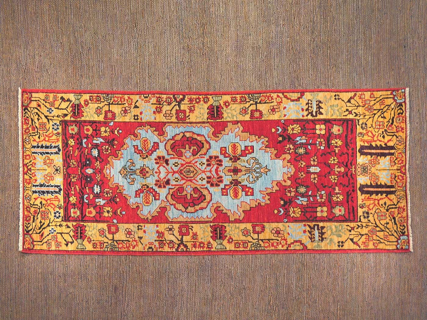 Heriz Runner - Image 2