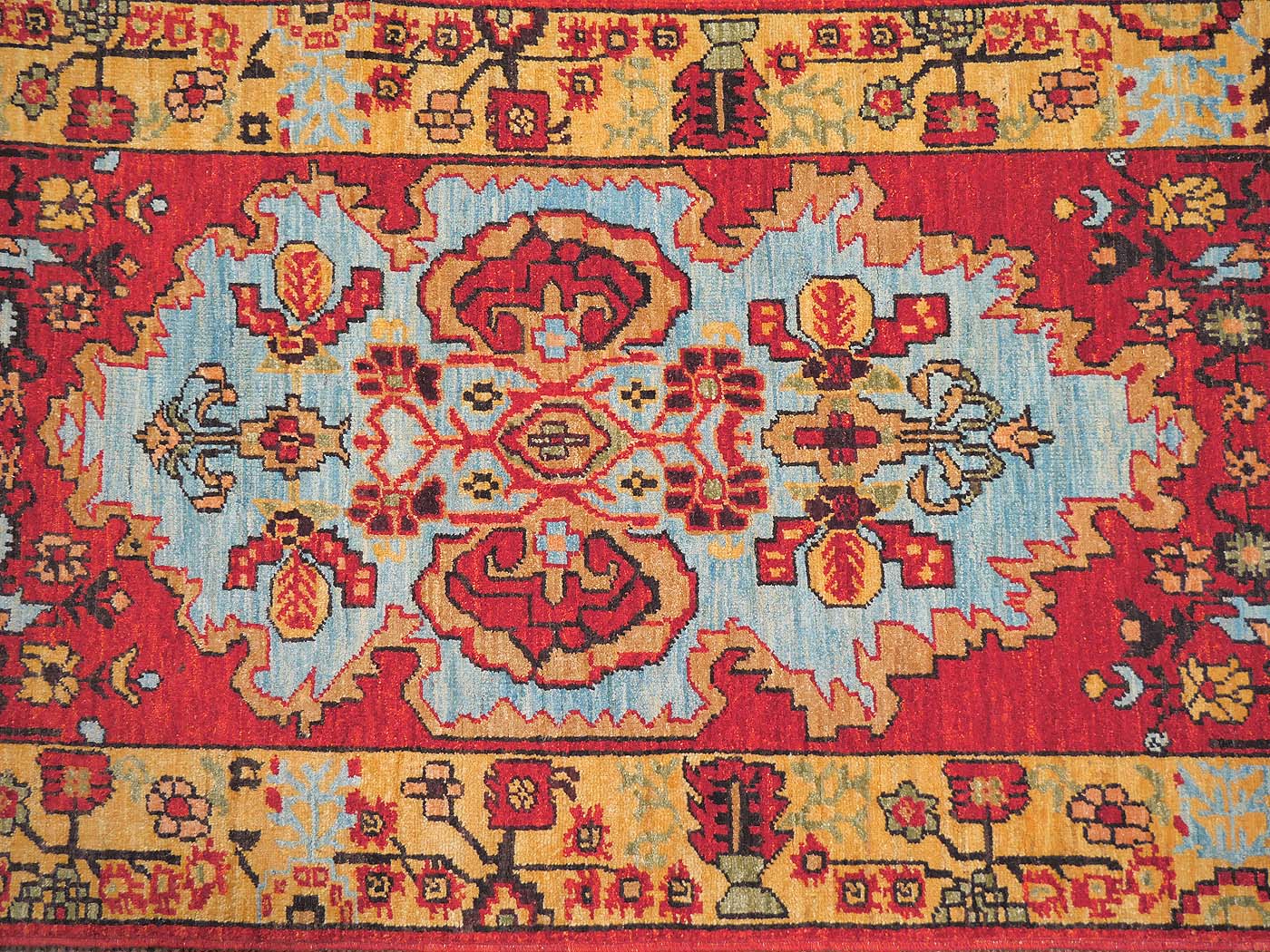 Heriz Runner - Image 3