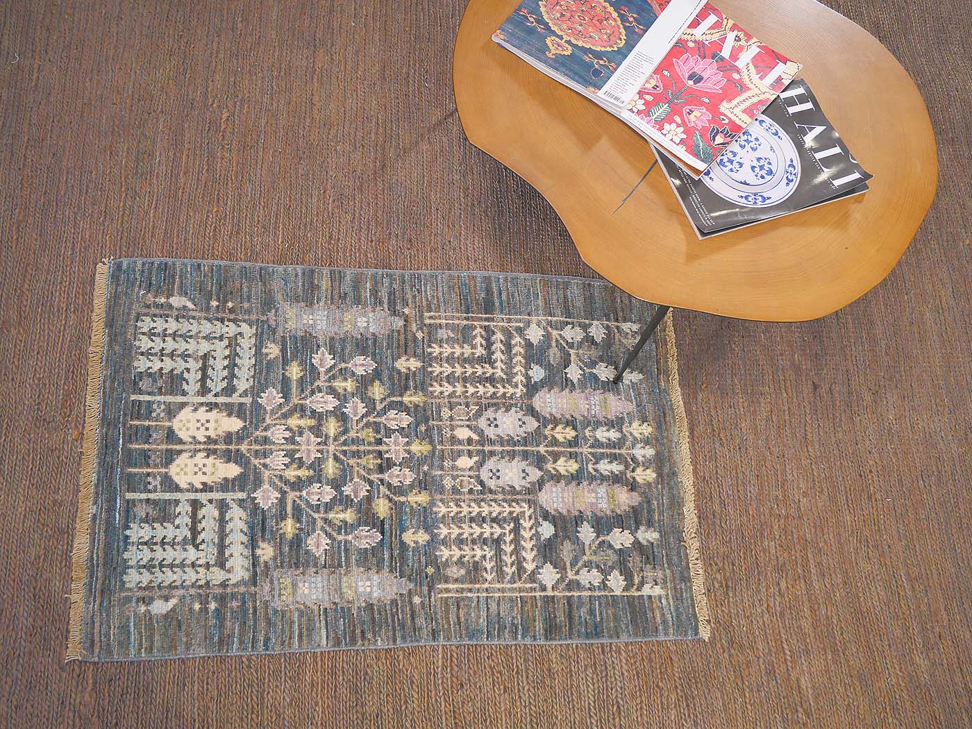 Tree Rug
