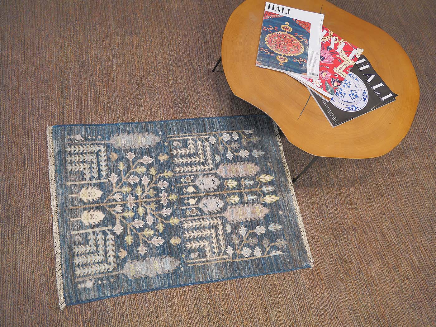 Tree Rug