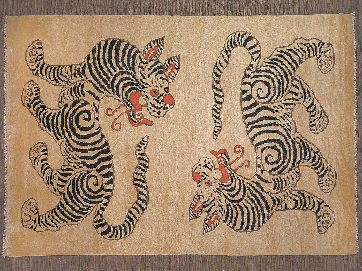 Snow Lions - Image 2
