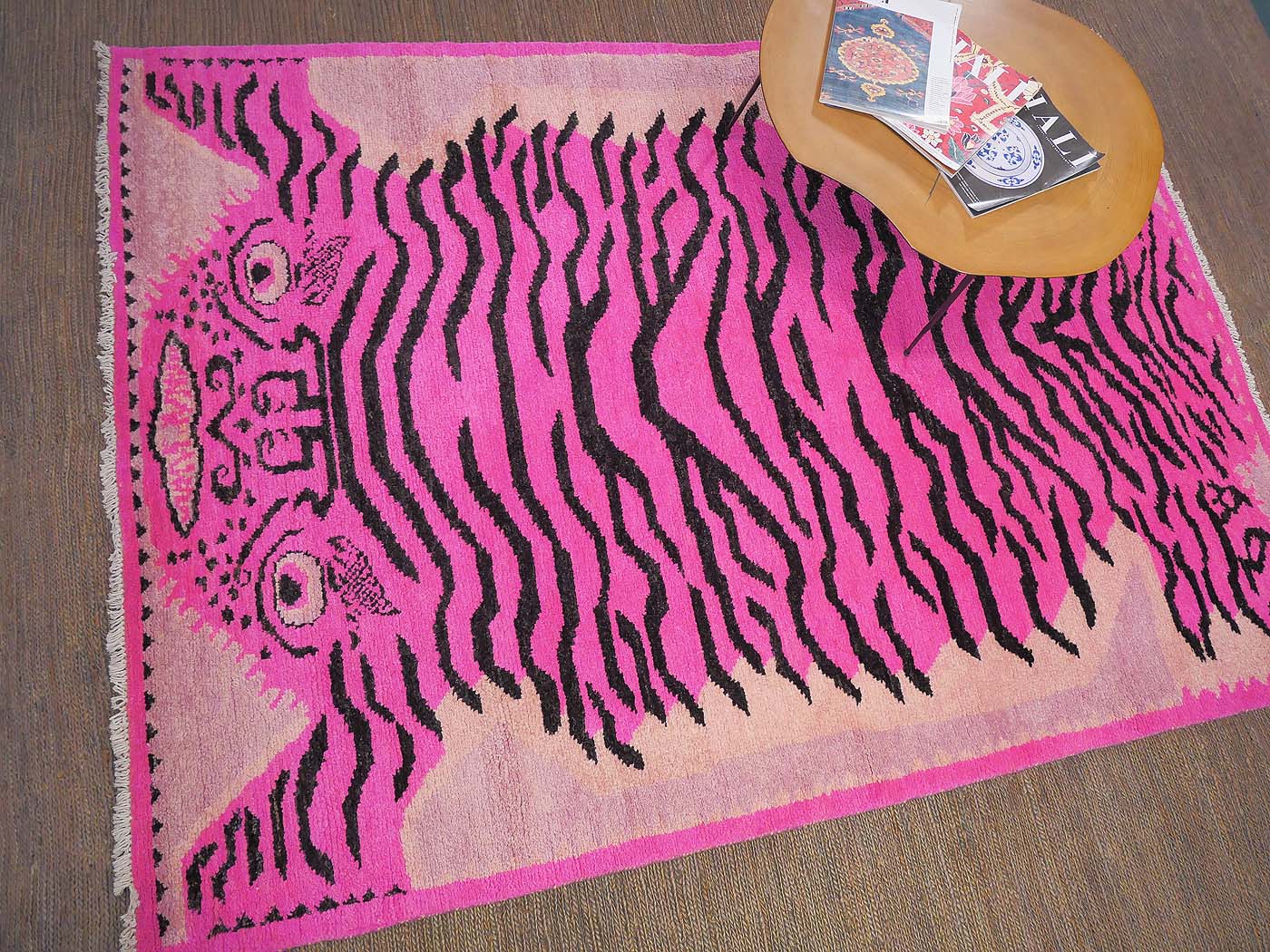 Pink Tiger