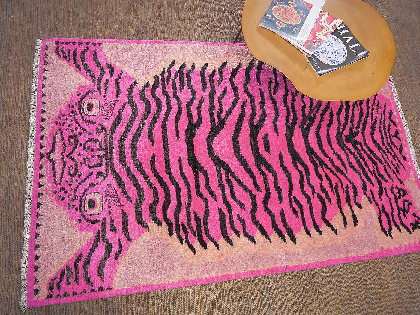 Pink Tiger