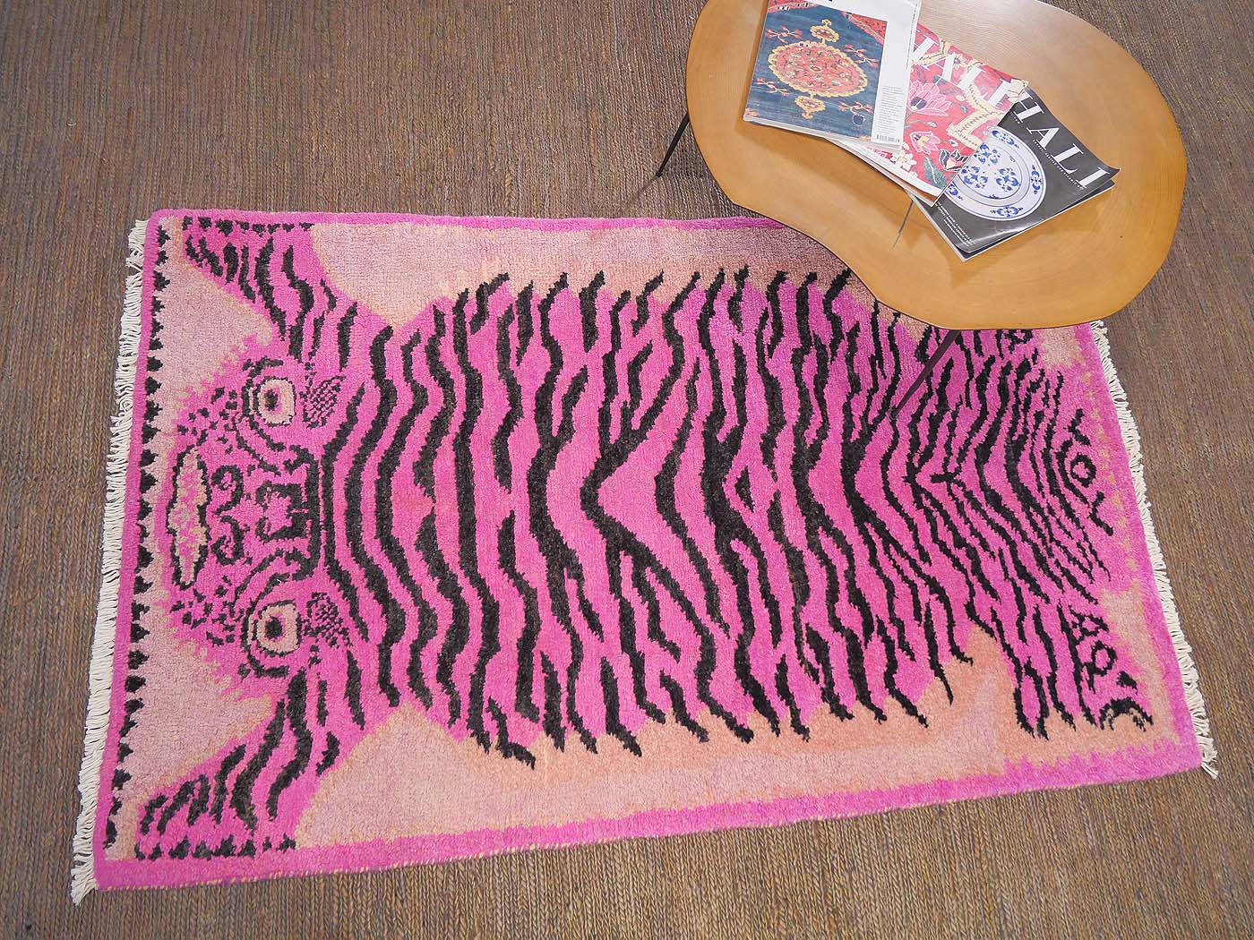 Pink Tiger