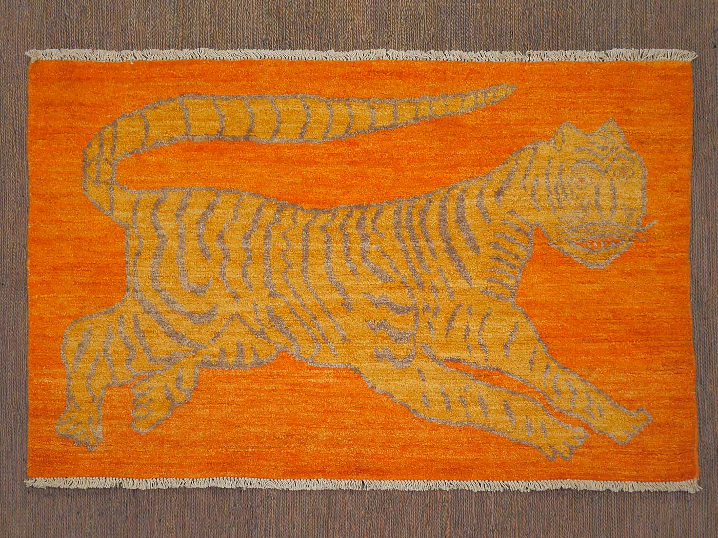 Courageous Tiger - Image 2