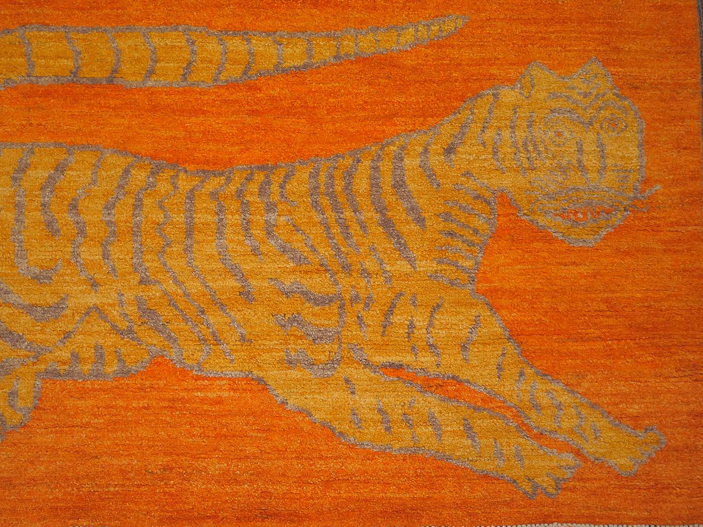 Courageous Tiger - Image 3