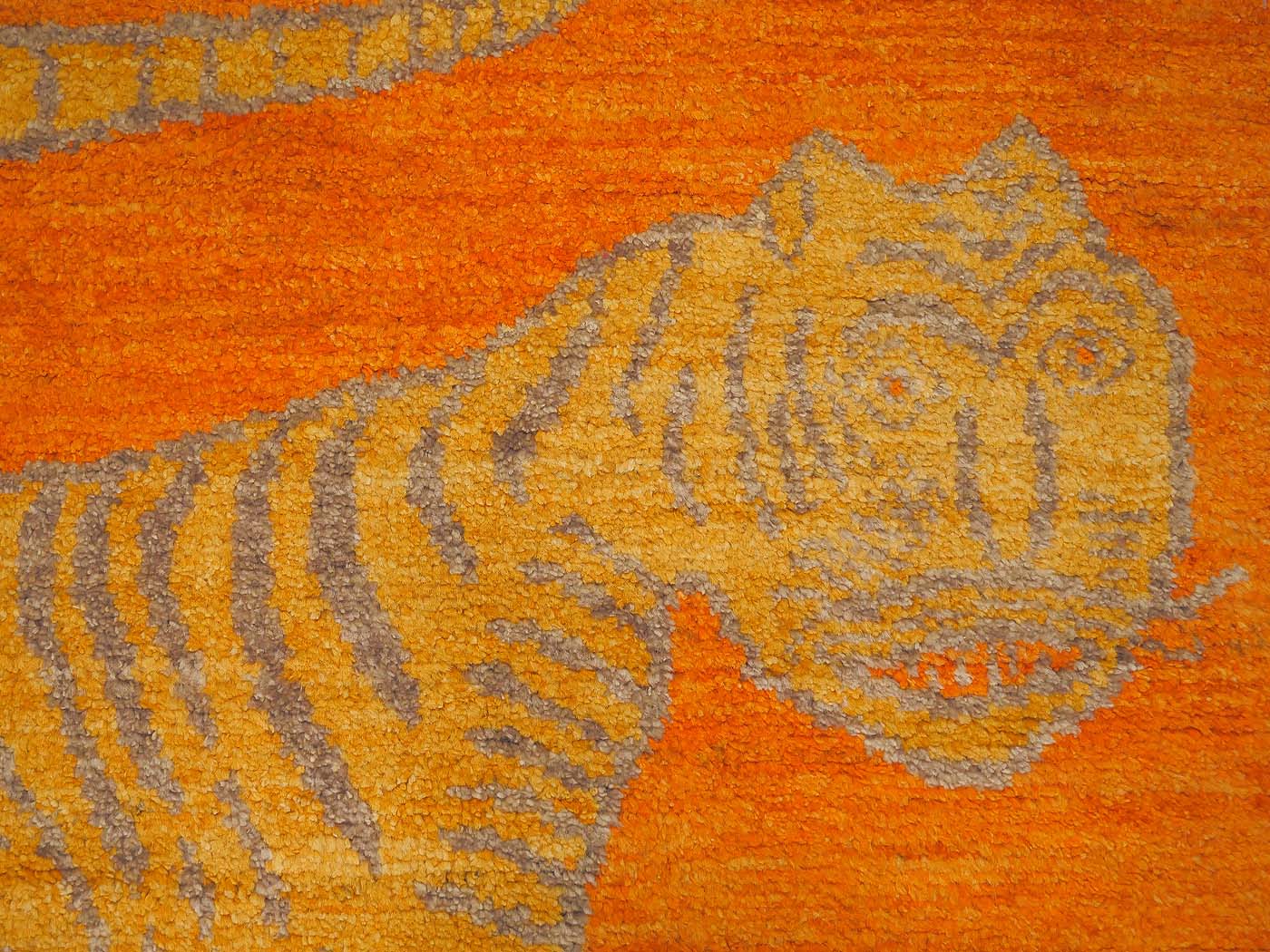 Courageous Tiger - Image 5