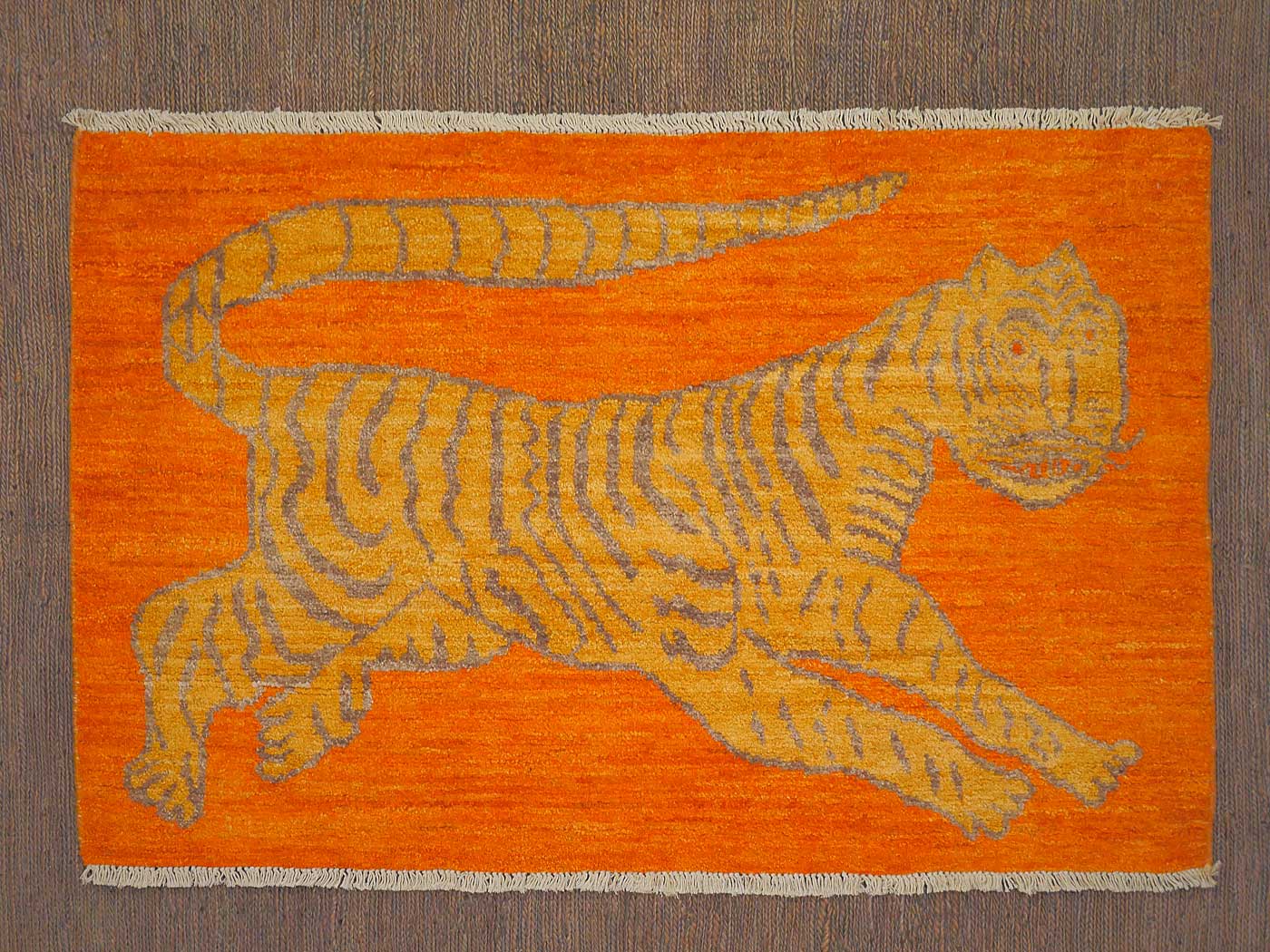 Courageous Tiger - Image 2