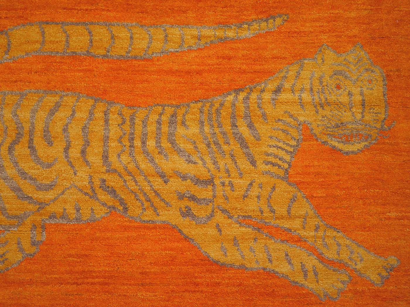 Courageous Tiger - Image 3