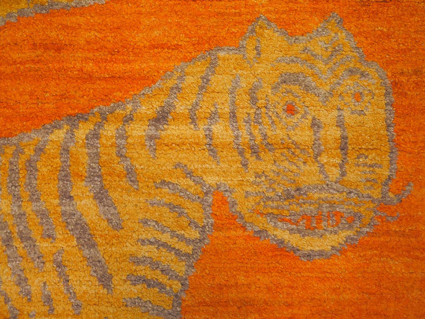 Courageous Tiger - Image 5