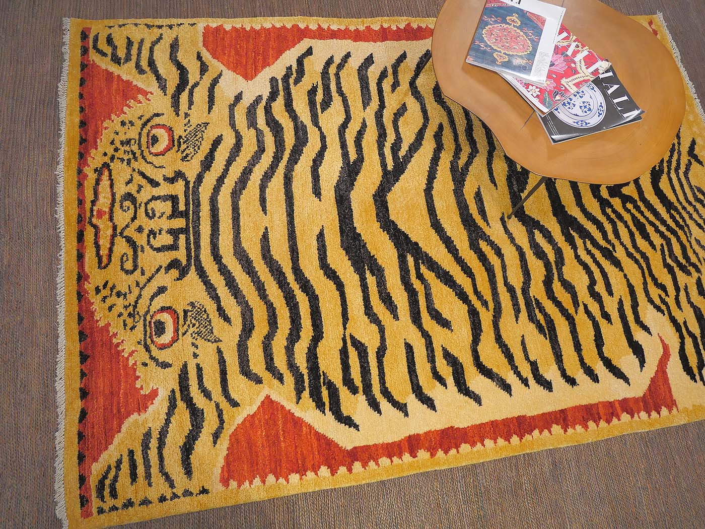 Tiger Tiger