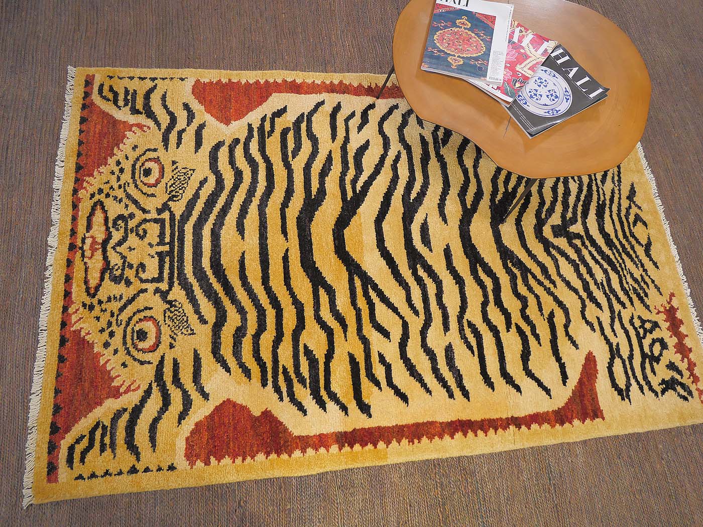 Tiger Tiger