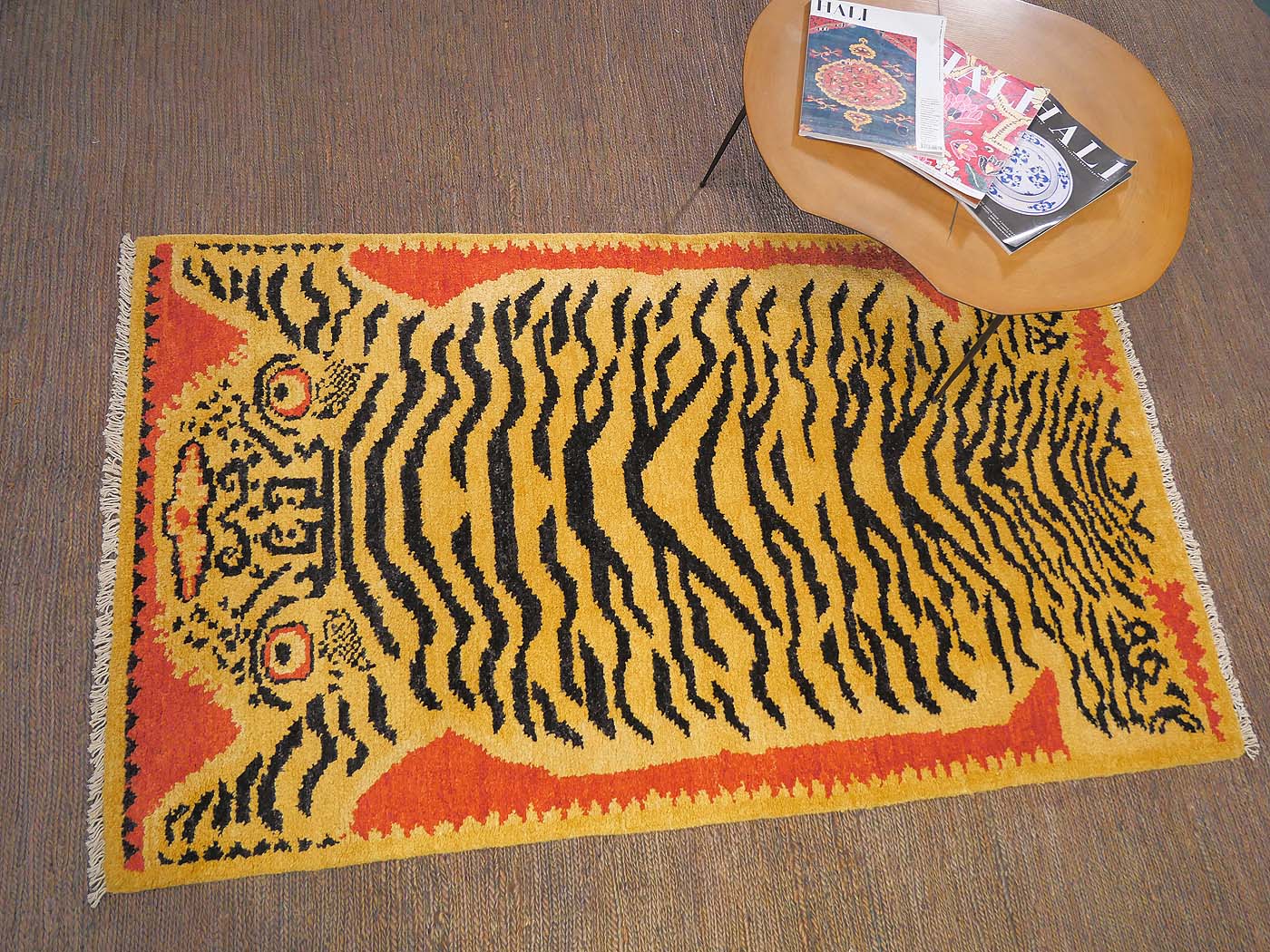 Tiger Tiger