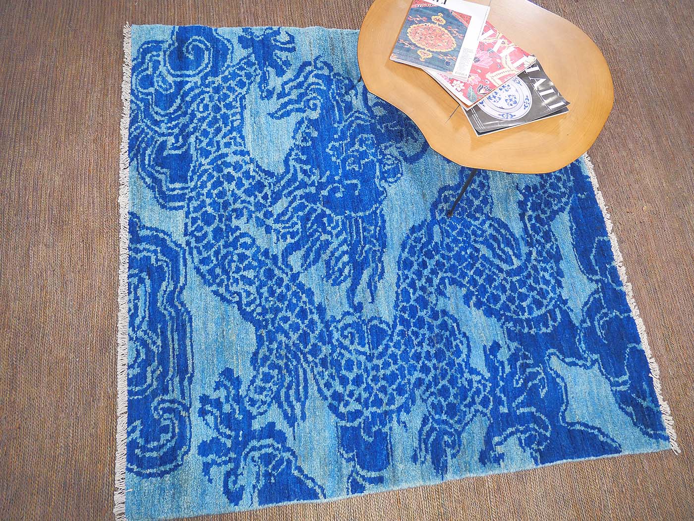 Blue Dragon